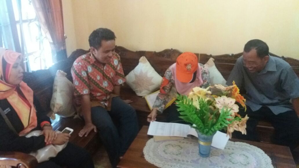 Banjardawa Gelar Coklit Serentak Banjardawa Gelar Coklit Serentak